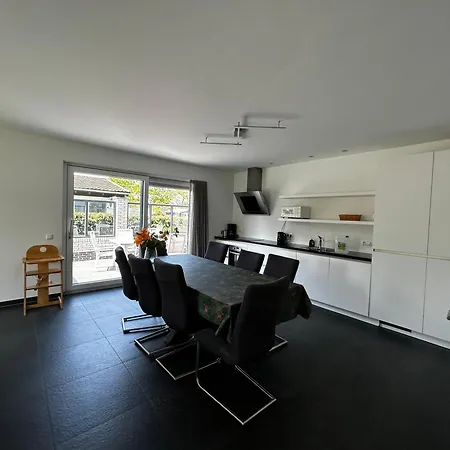 Semesterbostad Zandloper Gentiaan 19 *