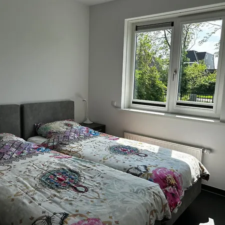 Zandloper Gentiaan 19 Semesterbostad Julianadorp